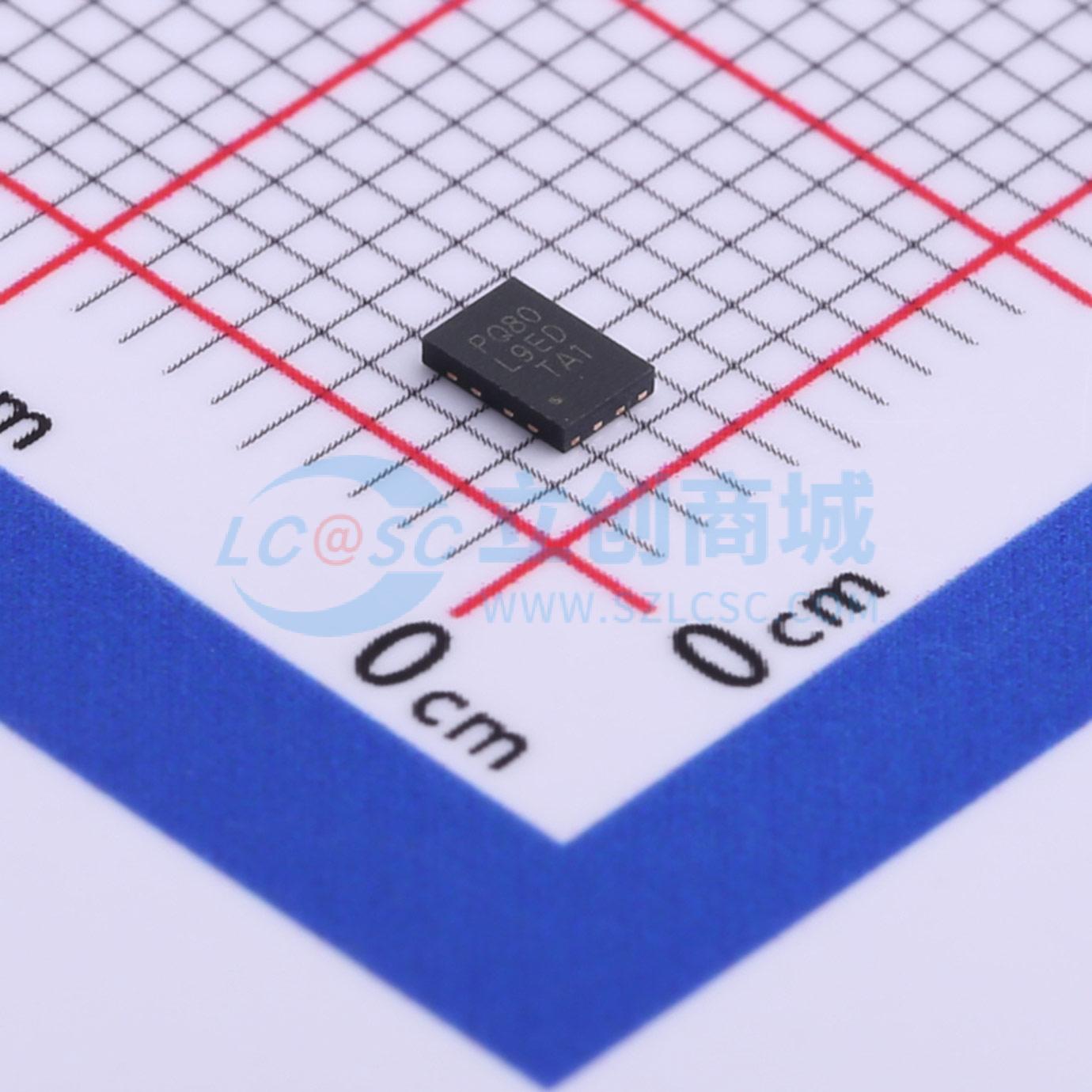 点击查看大图 P25Q80L-UXH-IR实物图