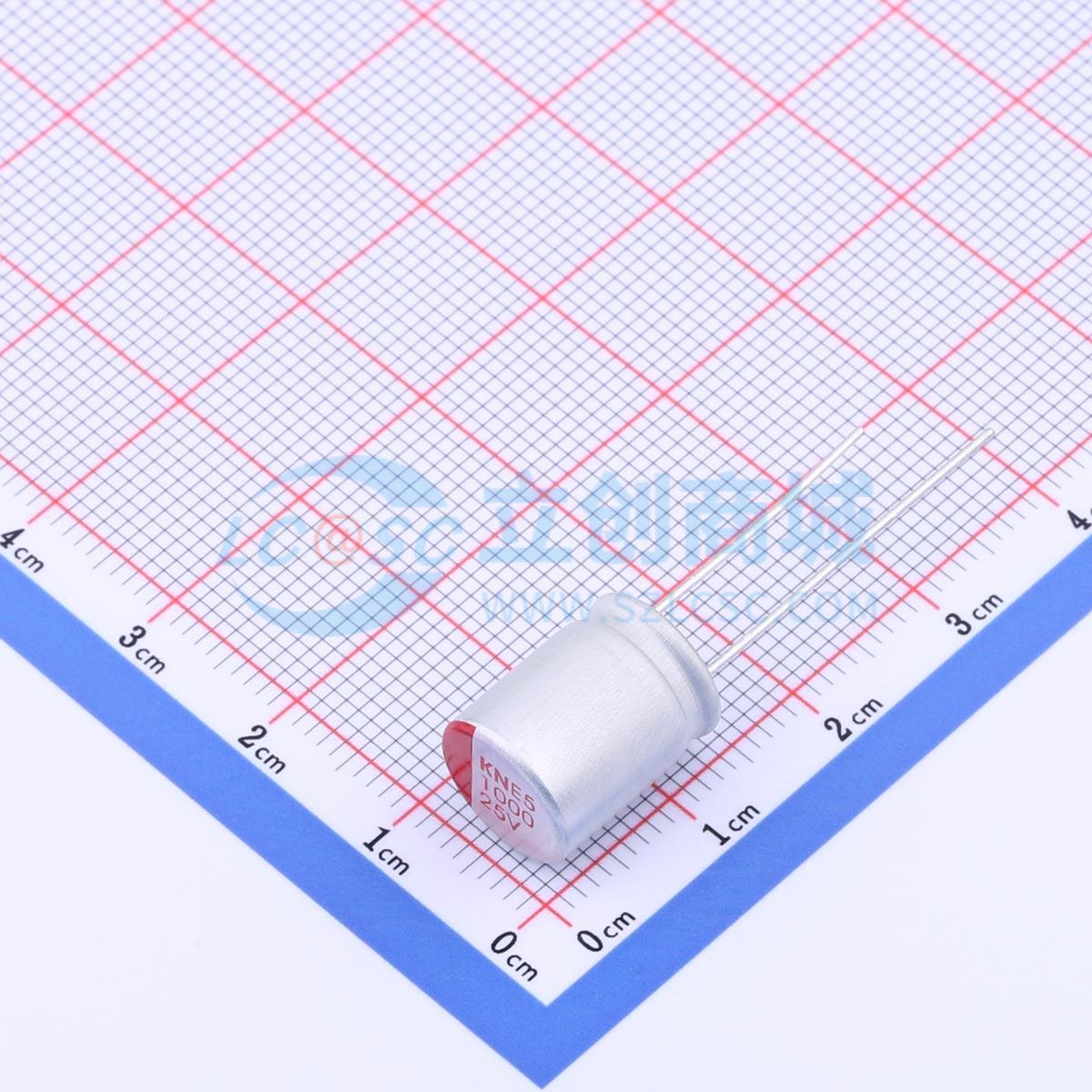 点击查看大图 KNE51000UF25V149EC0026实物图