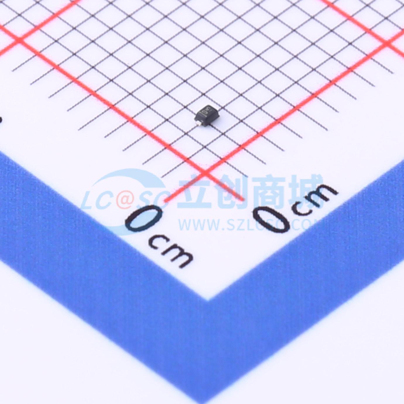 ESD9X5.0ST5G-MS实物图