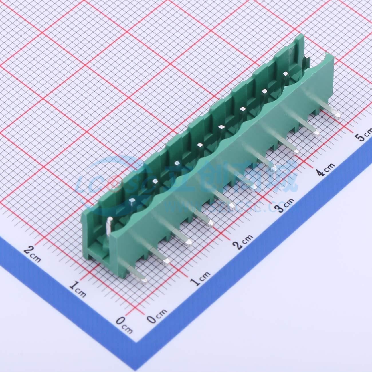 KH-ZBF4000R-10P-5.08G实物图