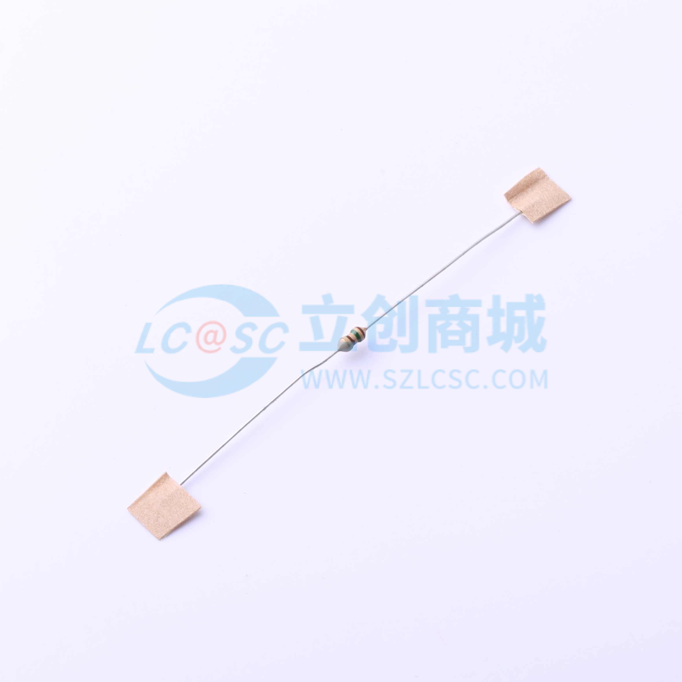 CR1/8W-150Ω±5%-OT52商品缩略图