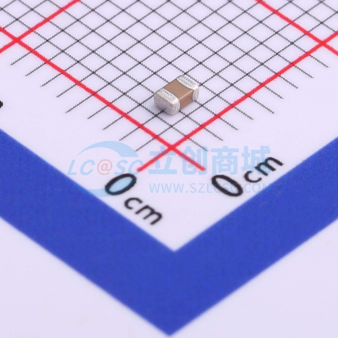 点击查看大图 FN21X561K500PXG实物图