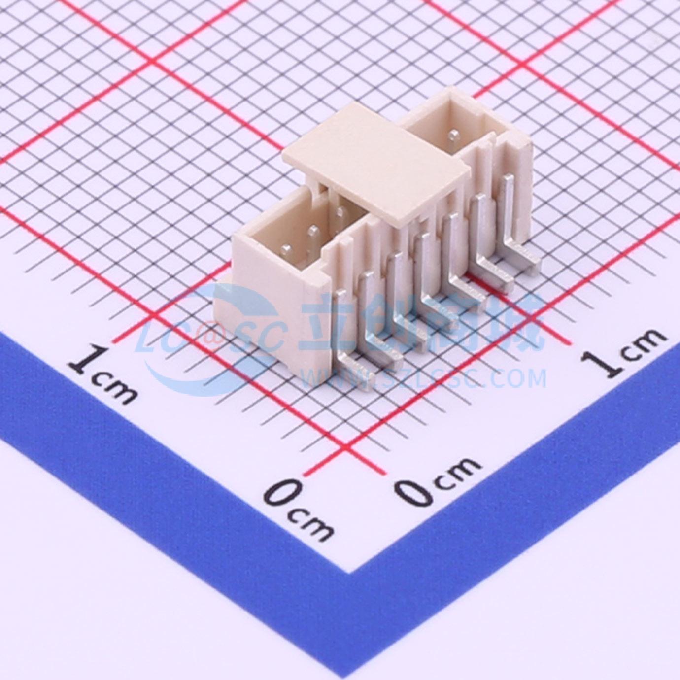 点击查看大图 X1511WVS-07LHF-LPSW实物图