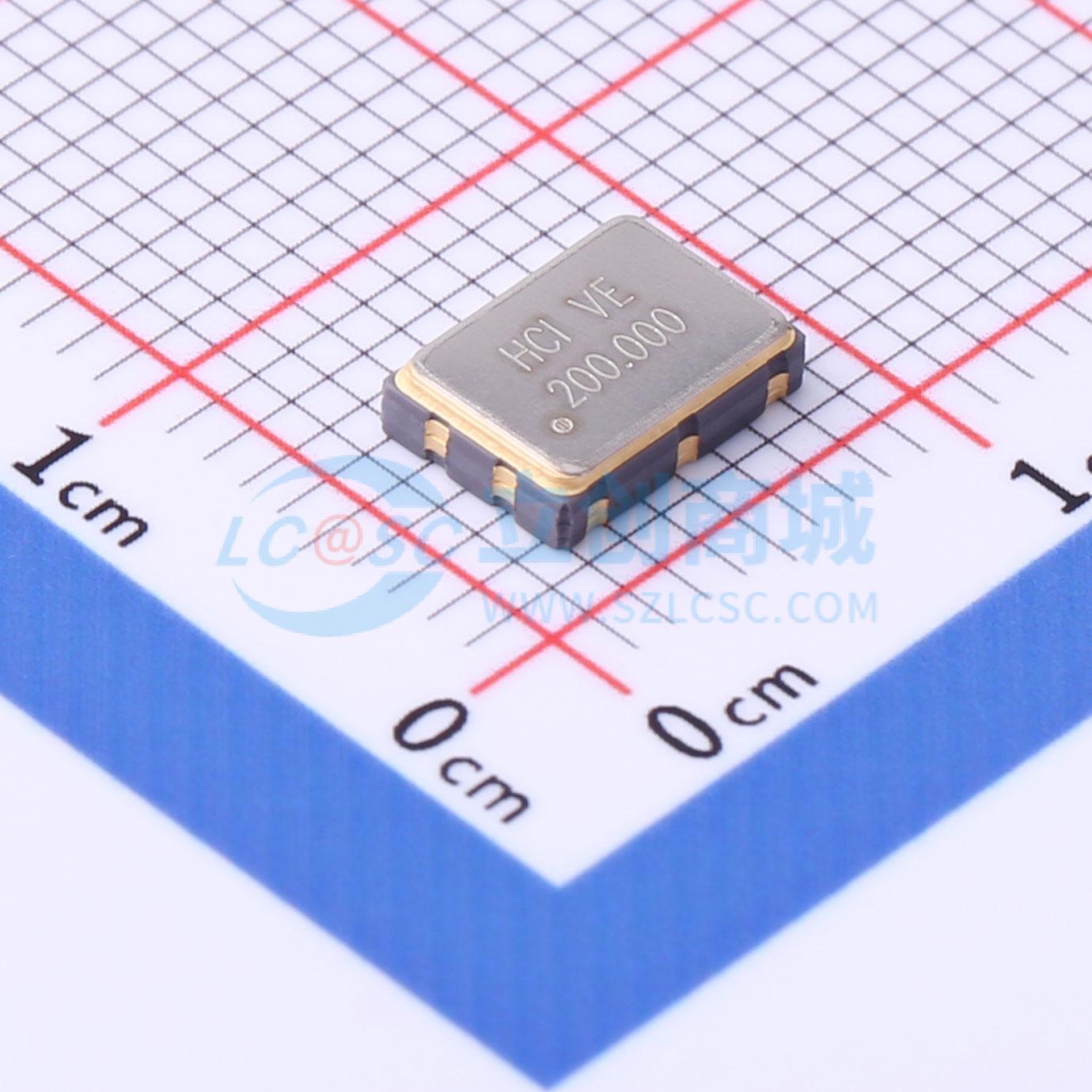 点击查看大图 CO75D6-200.000-33JDTST实物图