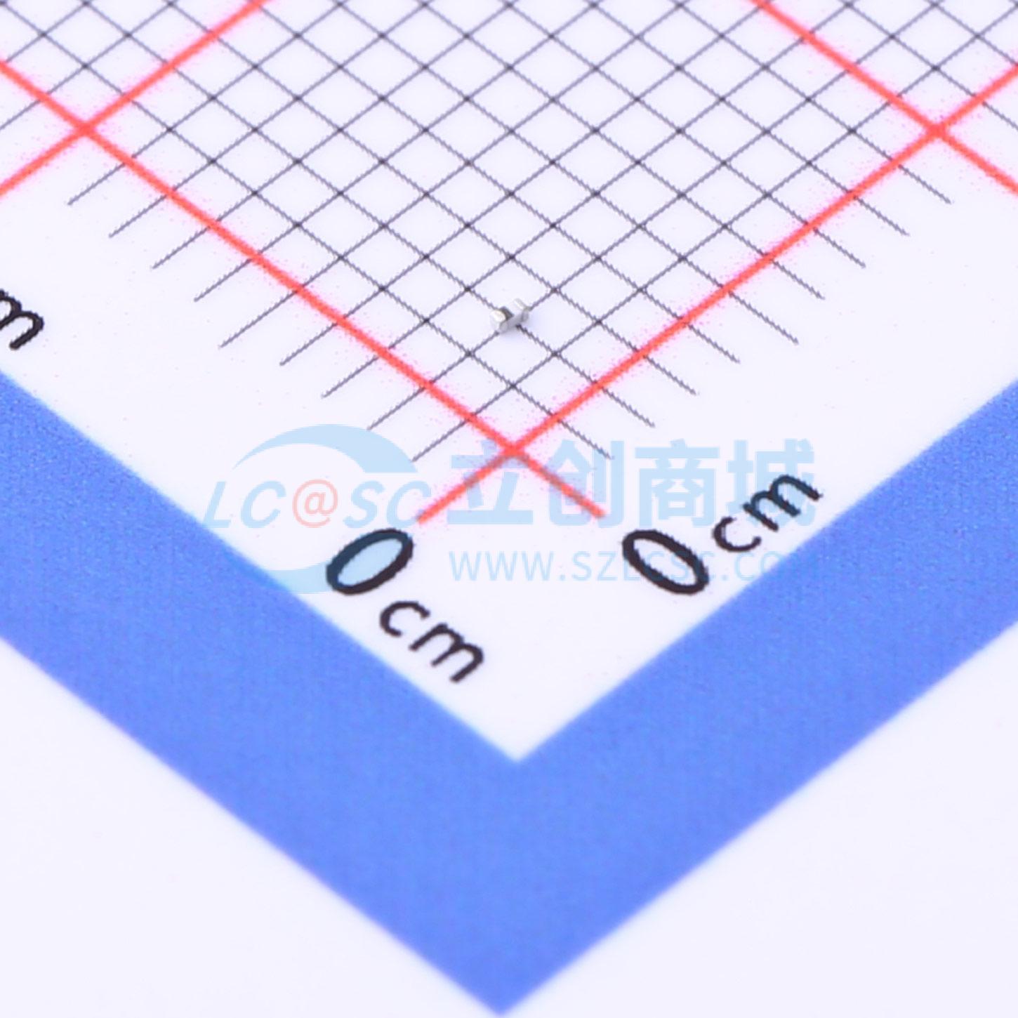 CLH0603T-8N2S-F实物图