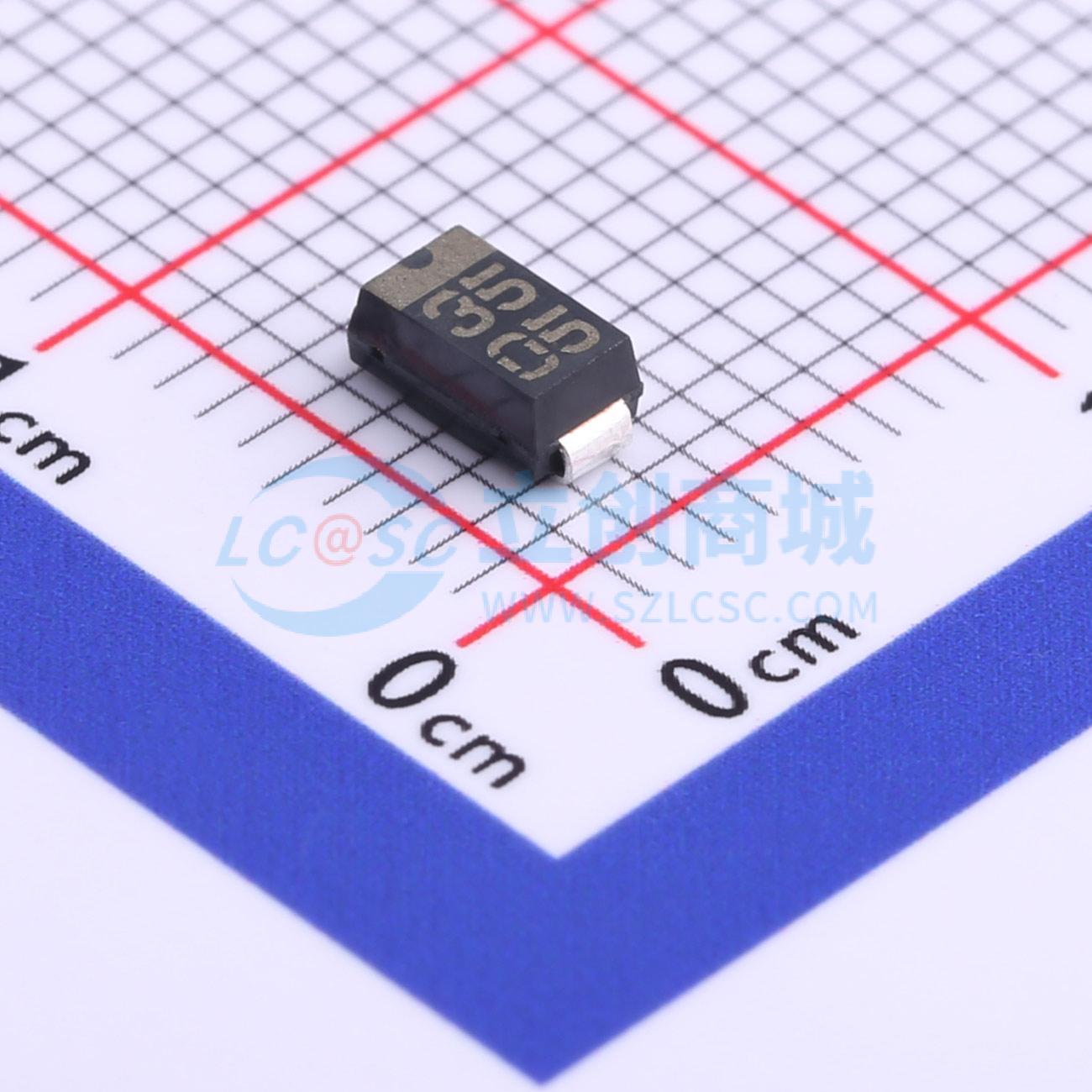 RB050L-40TE25实物图