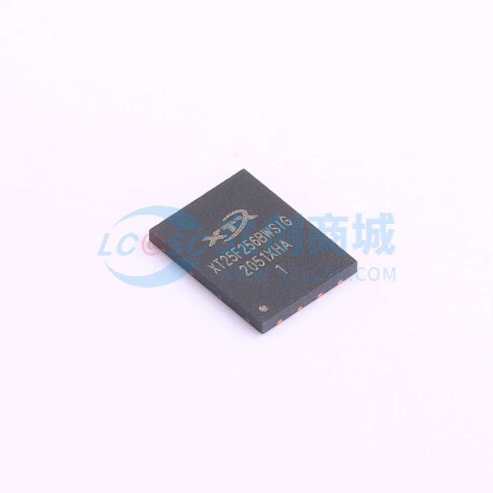 XT25F256BWSIGT中文资料_最新报价_数据手册下载_XTX(芯天下)-NOR FLASH