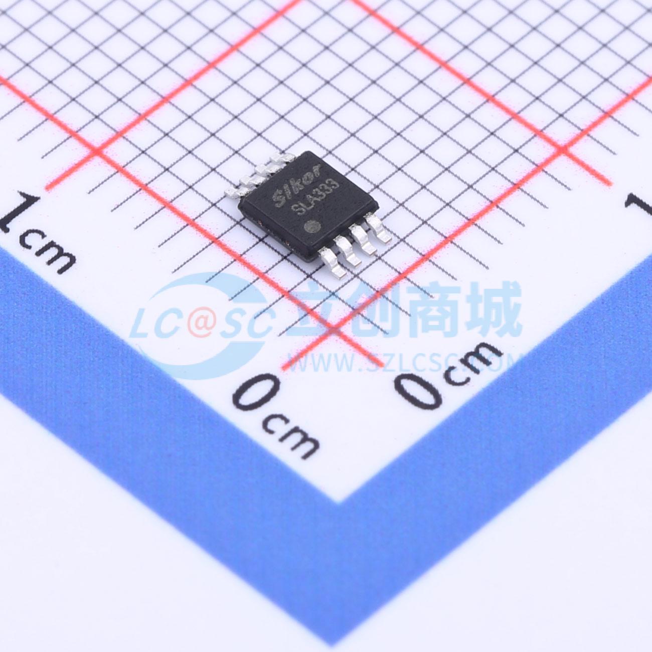 点击查看大图 SLA333实物图
