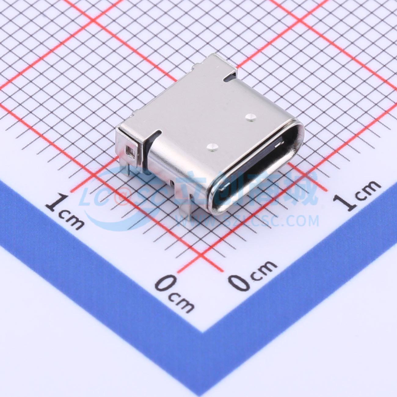 点击查看大图 GT-USB-7001B实物图