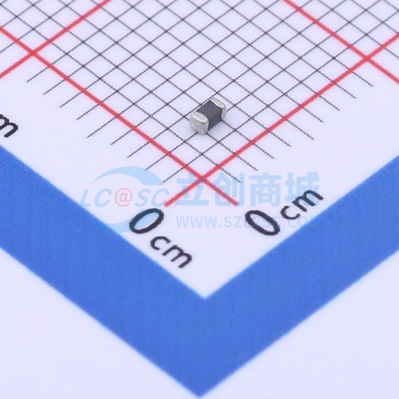 点击查看大图 MS0603ESDA-09实物图