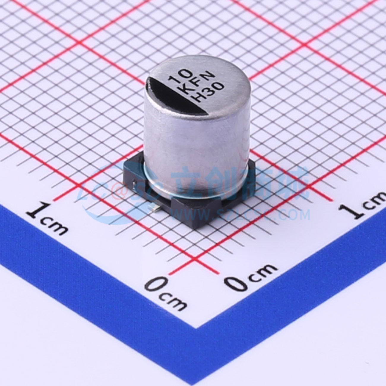 点击查看大图 EEEFN1K100XP实物图