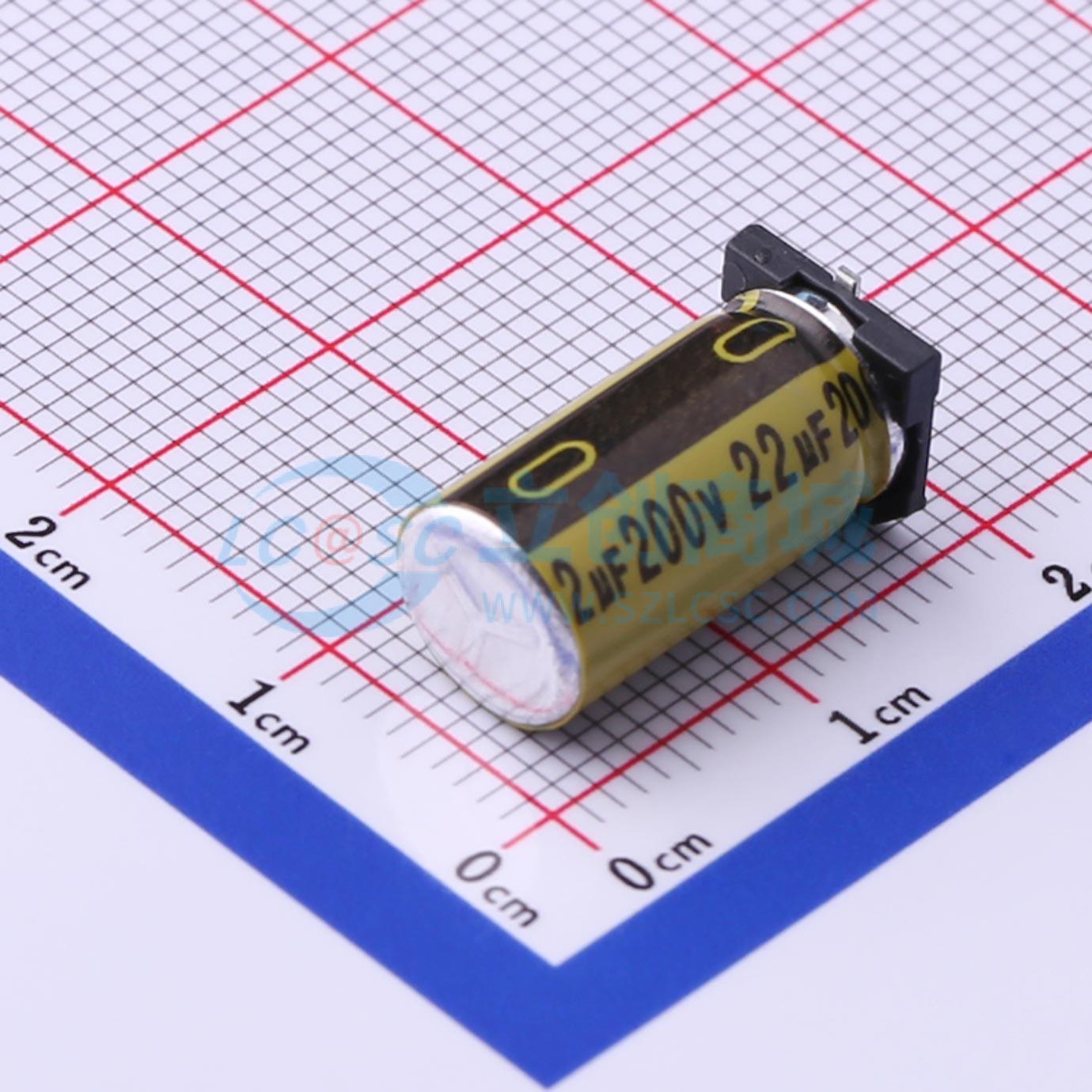 点击查看大图 VKMD1652D220MV实物图