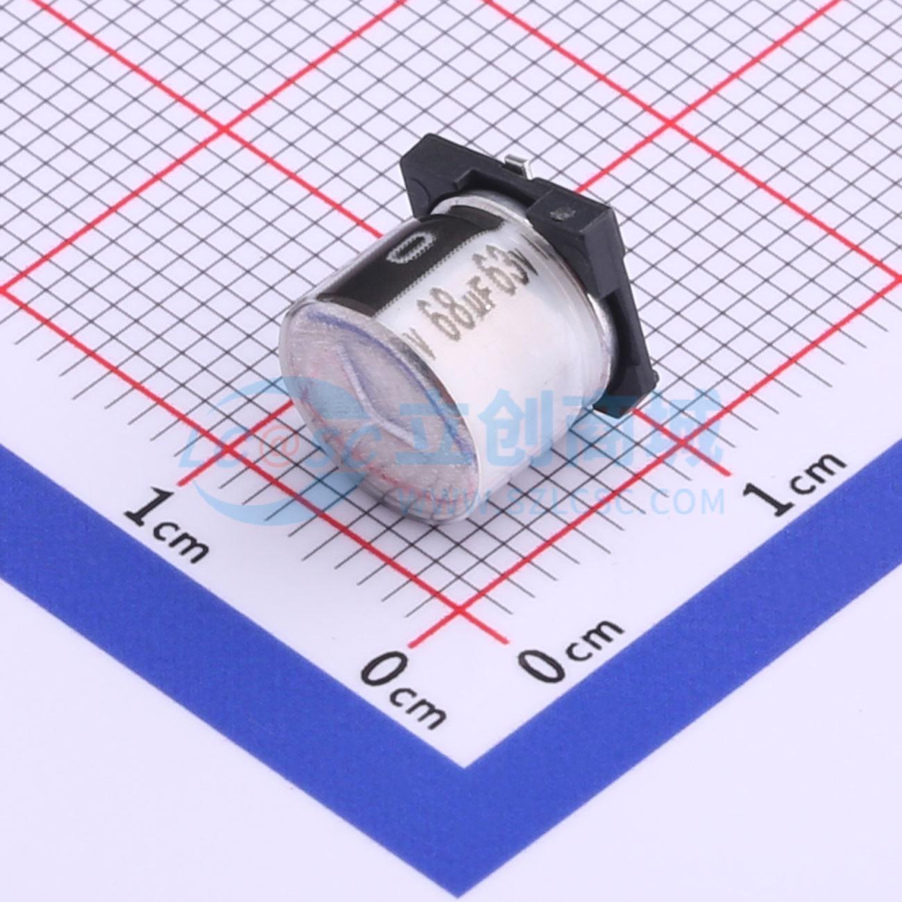 点击查看大图 VMMD0791J680MV实物图