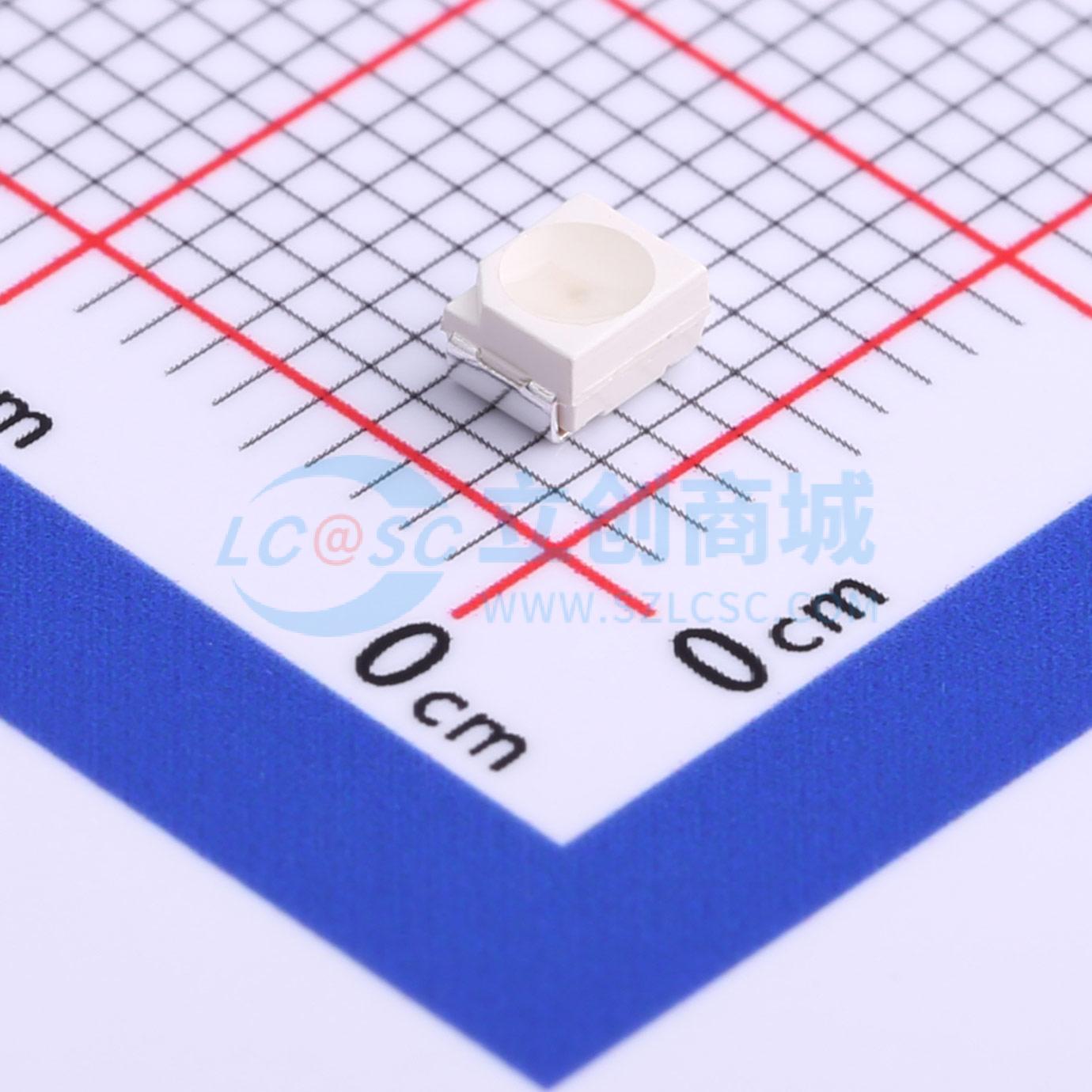 点击查看大图 LTST-T680TGWT实物图