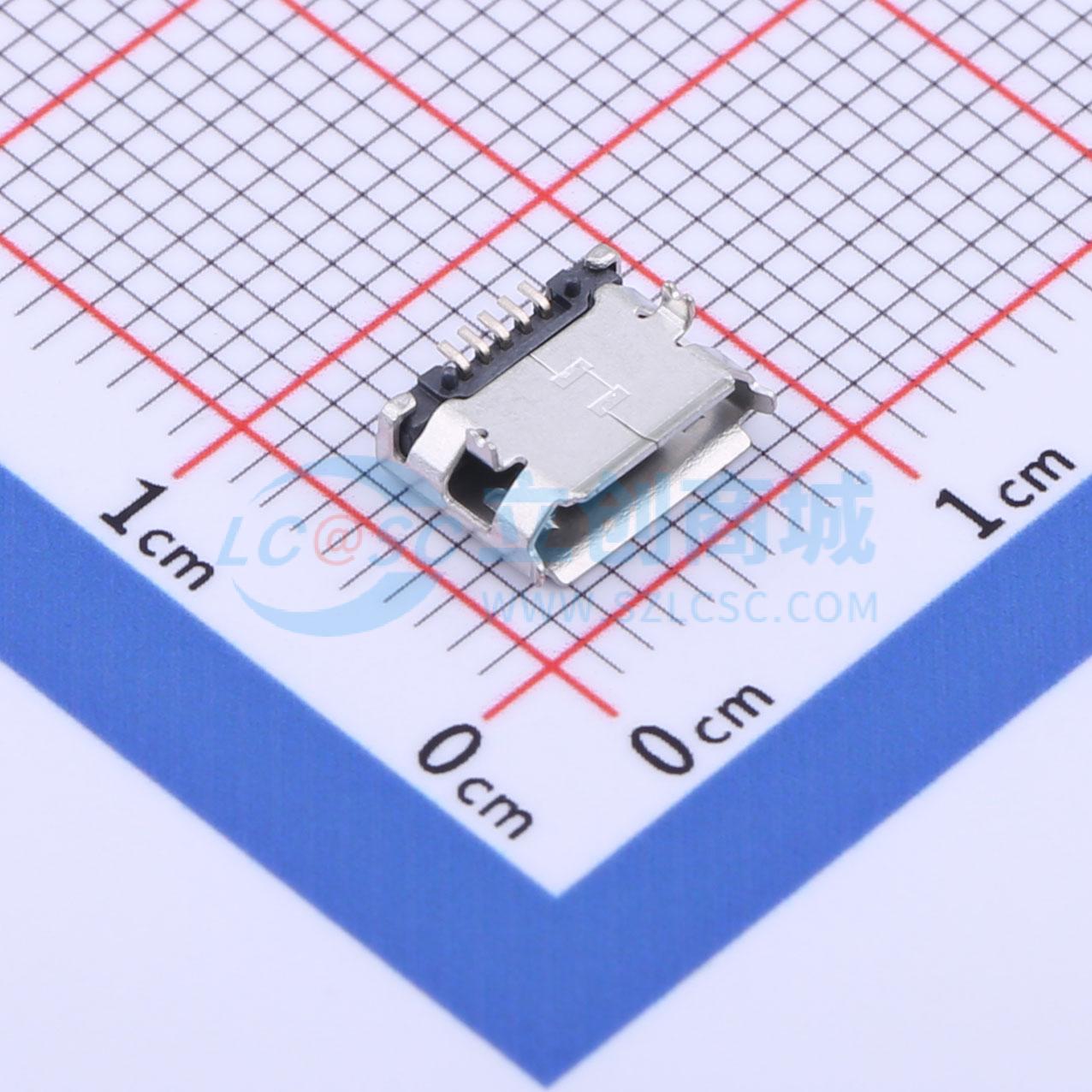 点击查看大图 KH-MICRO6.4ZH-5PJ实物图