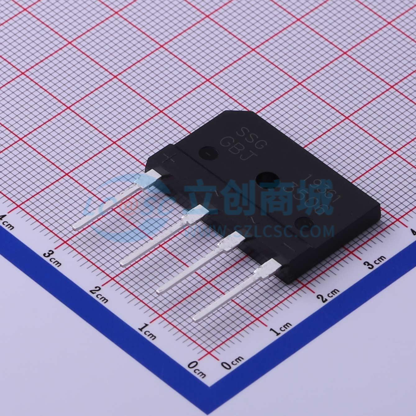 点击查看大图 GBJ3506实物图