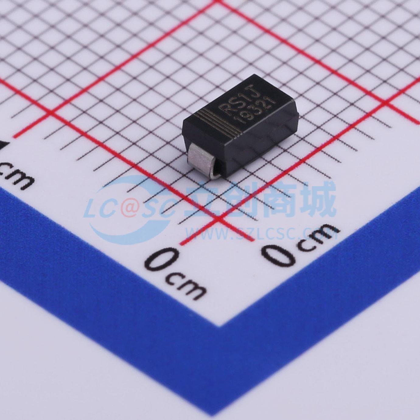 点击查看大图 RS1J实物图