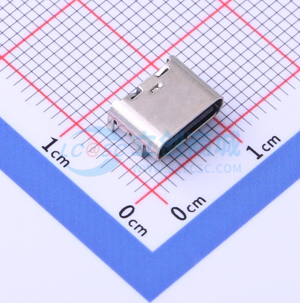 点击查看大图 TYPE C-DB-104PWB实物图
