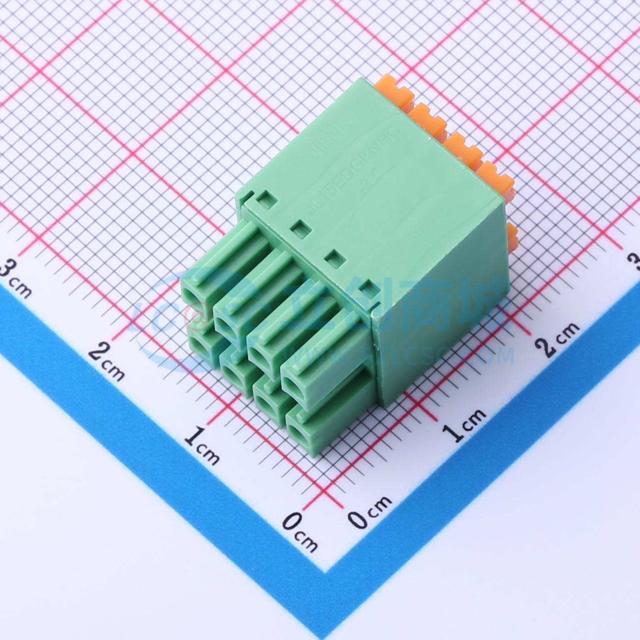 点击查看大图 JL15EDGKNHC-35004G01实物图