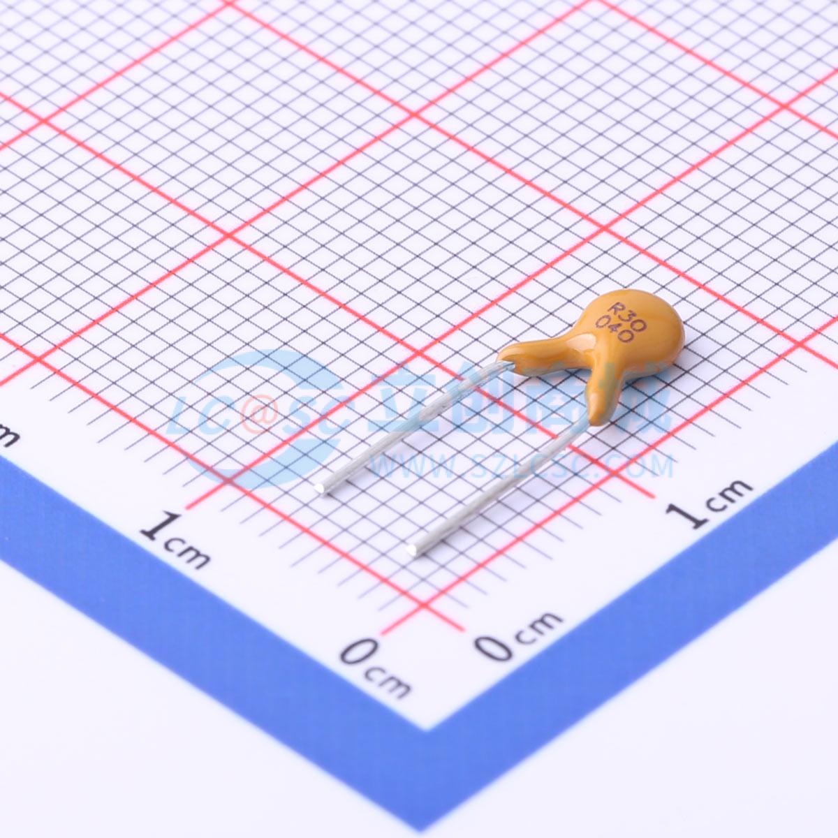 点击查看大图 R30-040实物图