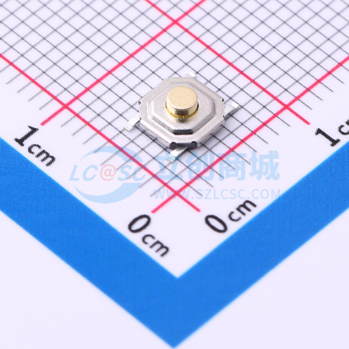 点击查看大图 HX TS5220A 160gf实物图