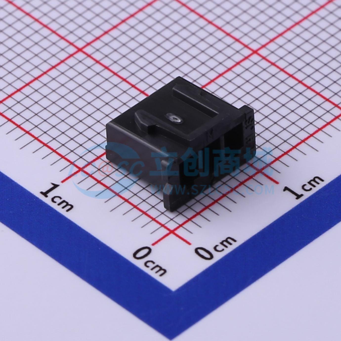 点击查看大图 XHP-3-BK实物图