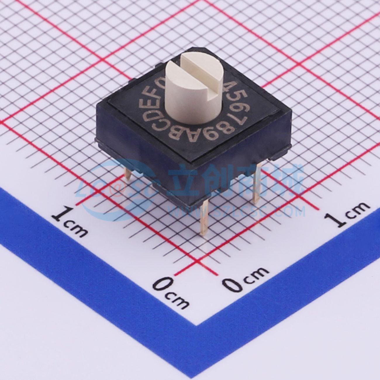 点击查看大图 RH2MAF-16R-V-B实物图