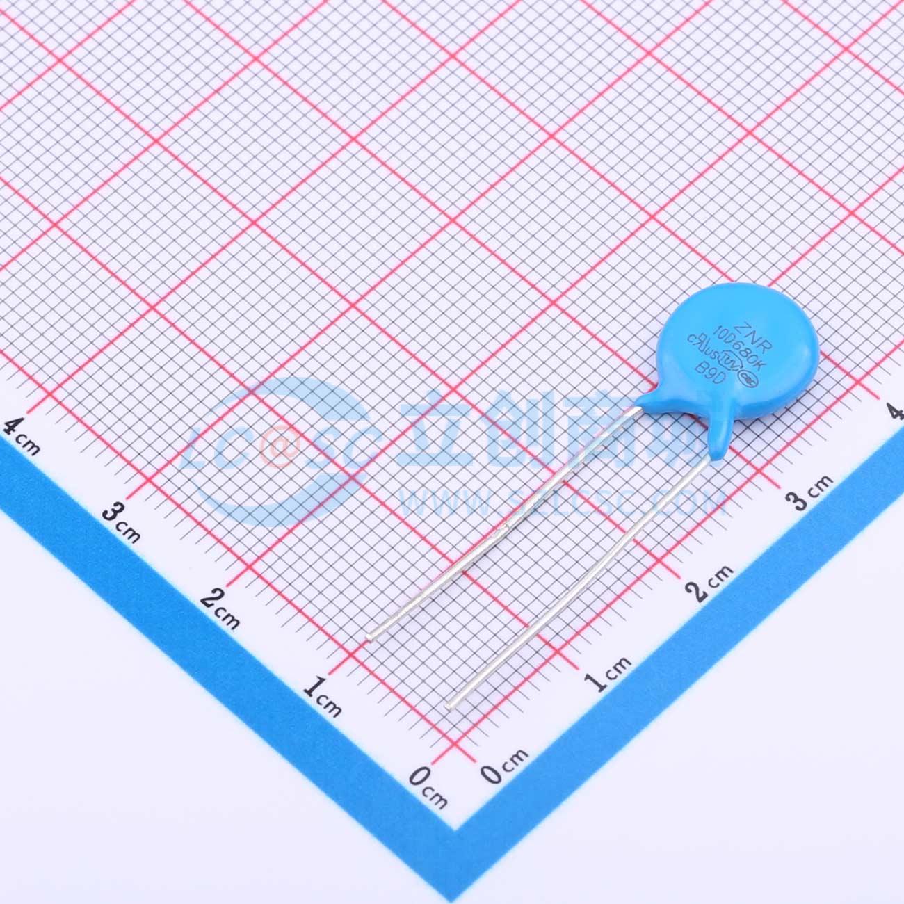 点击查看大图 RM10D680KD1IE100实物图