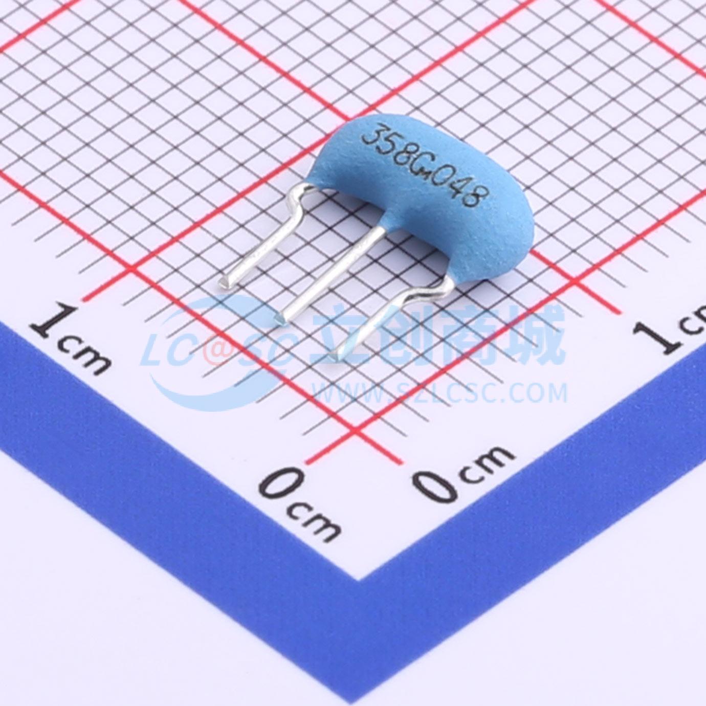 点击查看大图 CSTLS3M58G53-B0实物图