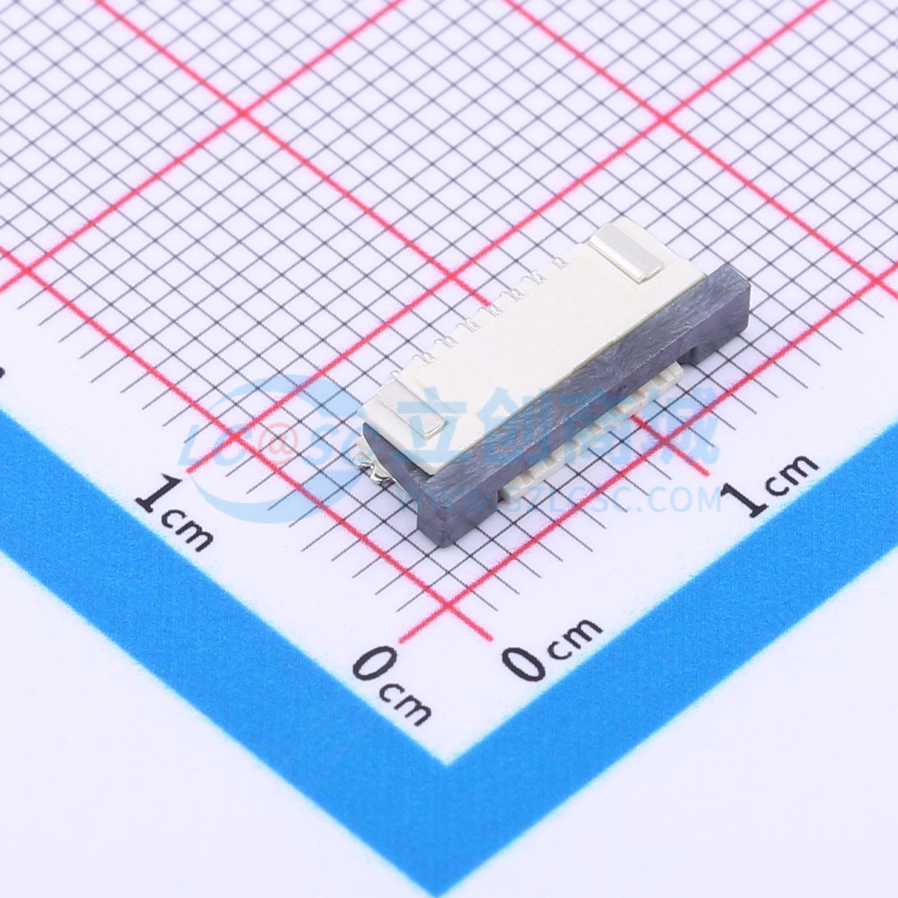 点击查看大图 1.0K-FX-7PWB实物图