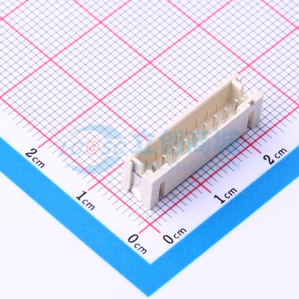 点击查看大图 2.0-B-9PB实物图