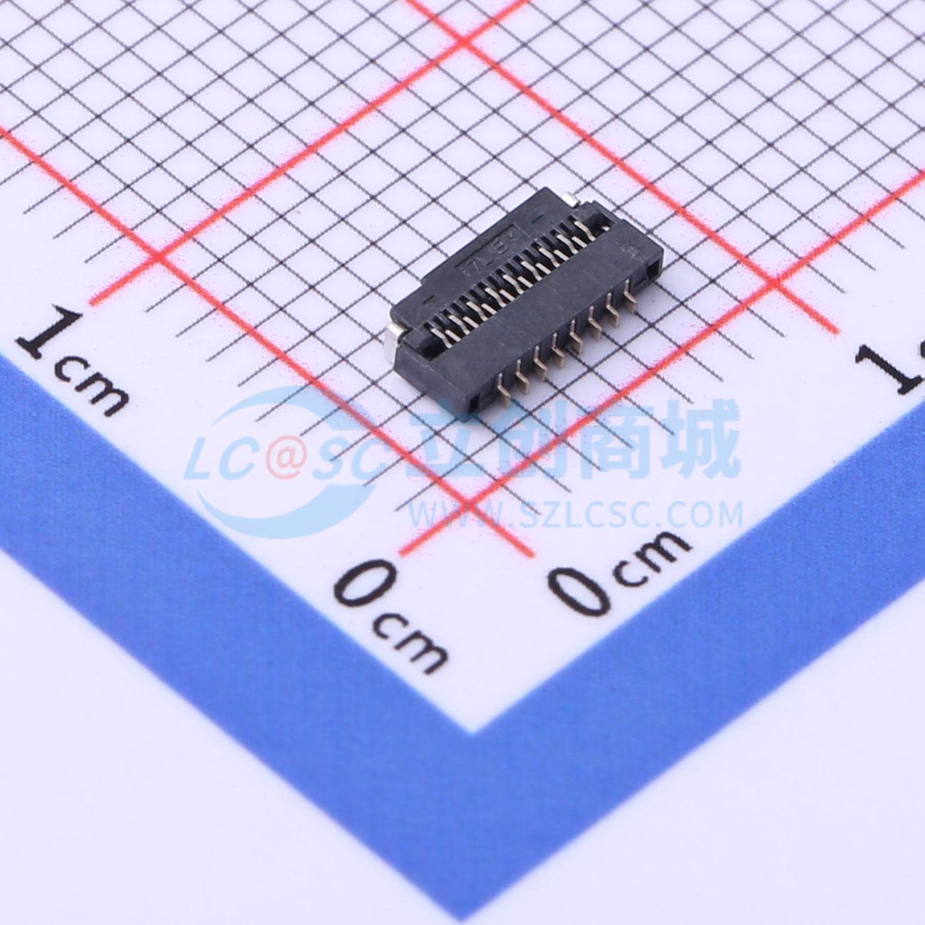 HC-FPC-03-10-17RLTAG实物图