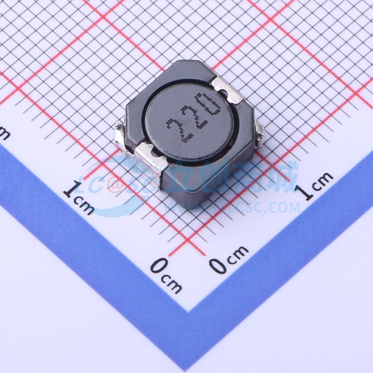 点击查看大图 PSPHAQ104R-220M实物图