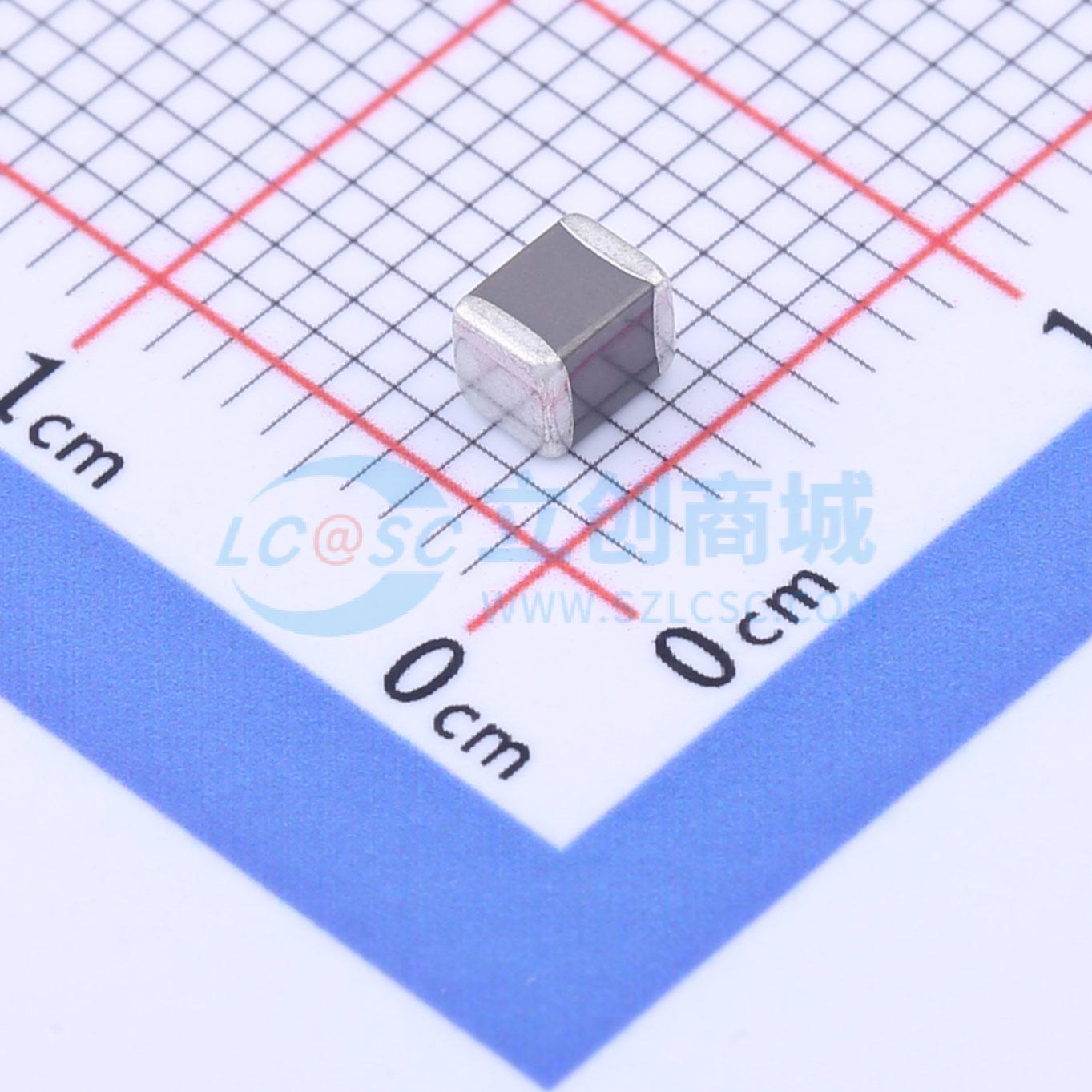 点击查看大图 JMK325BJ476MM-P实物图