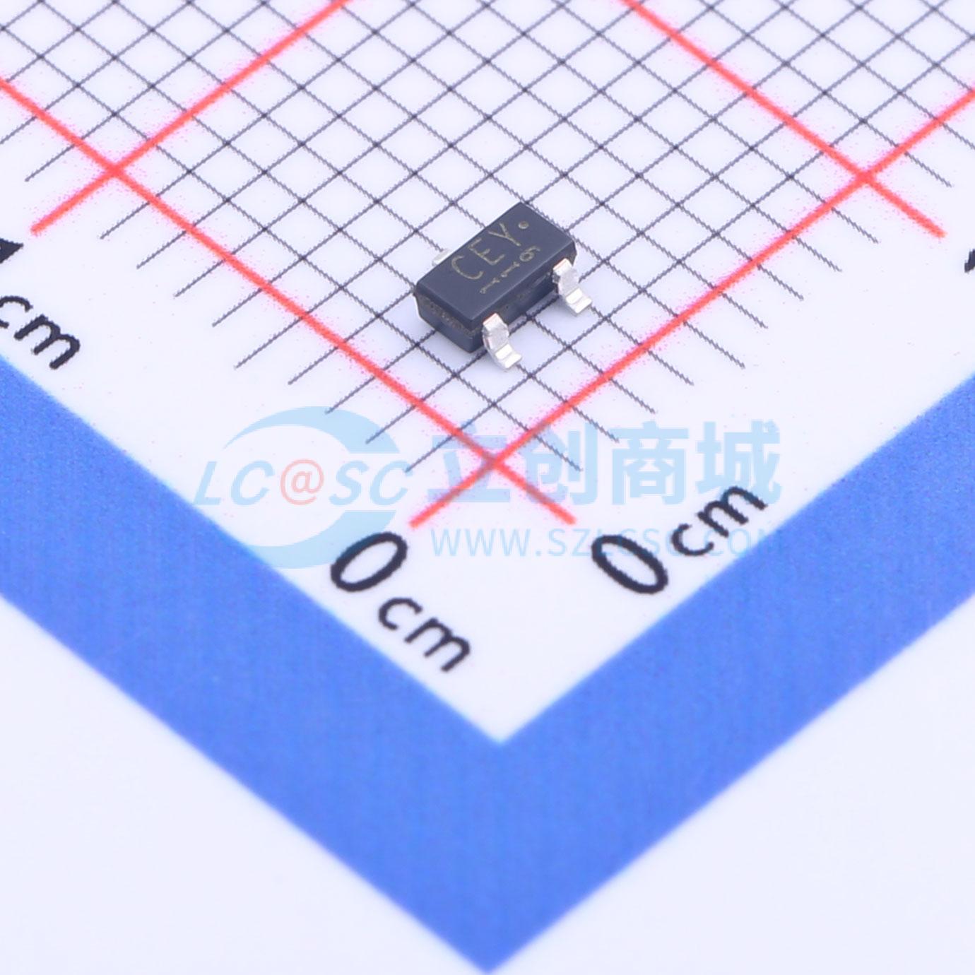 点击查看大图 2SC3325-Y,LF实物图