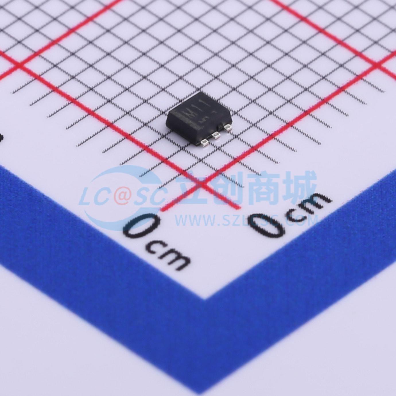 点击查看大图 US6M11TR实物图