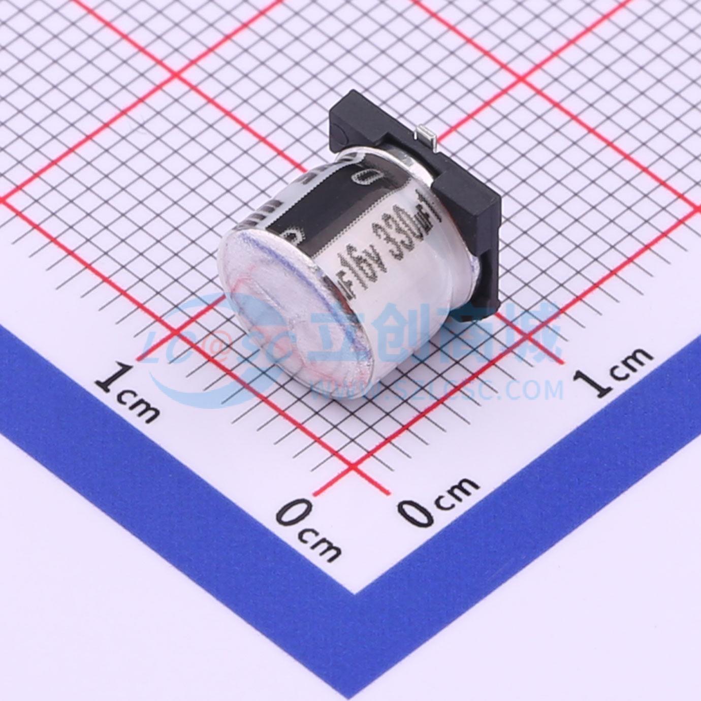 点击查看大图 VMMD0791C331MV实物图