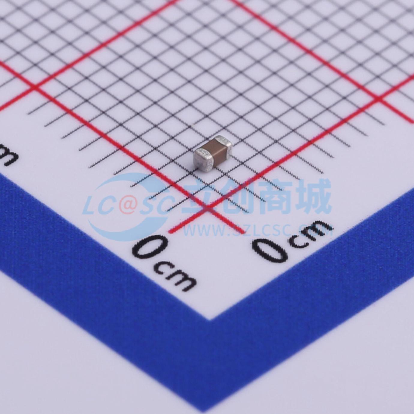 点击查看大图 FN18F104Z500PSG实物图