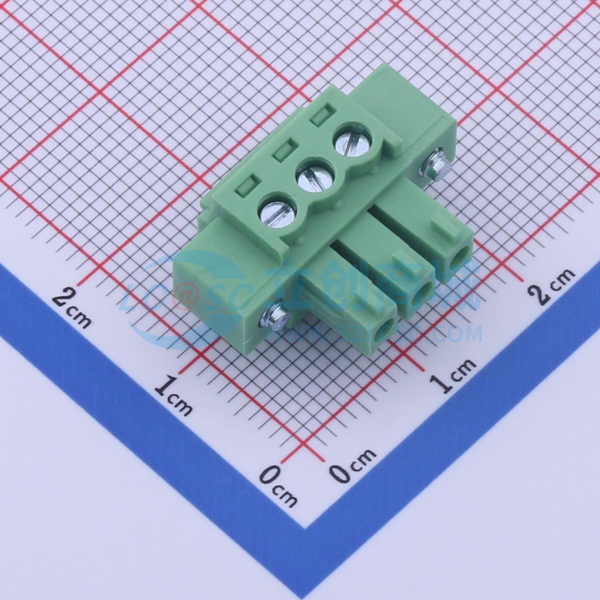 15ETYKM-3.81-03P-14-00AH实物图