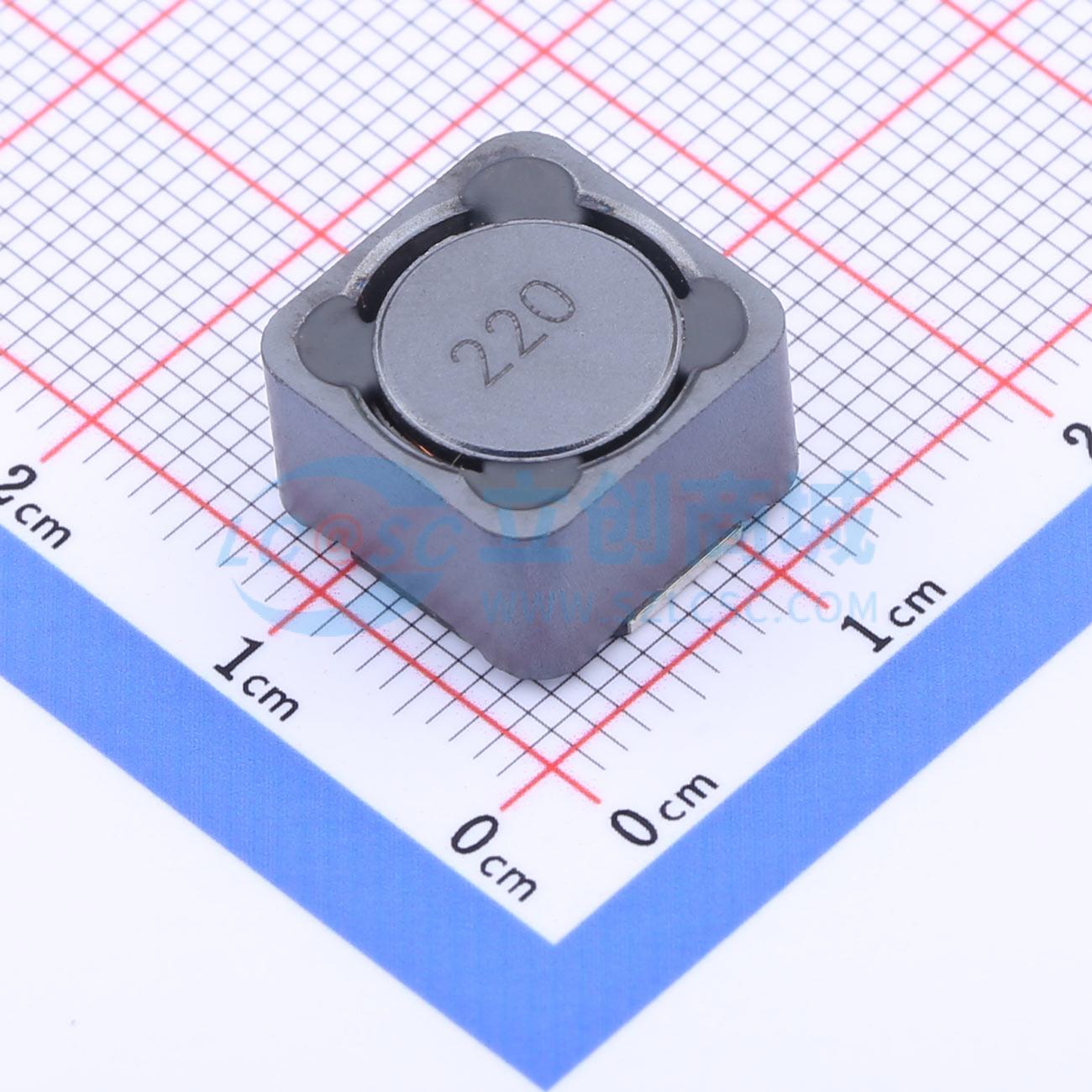点击查看大图 SS1280220MFB实物图