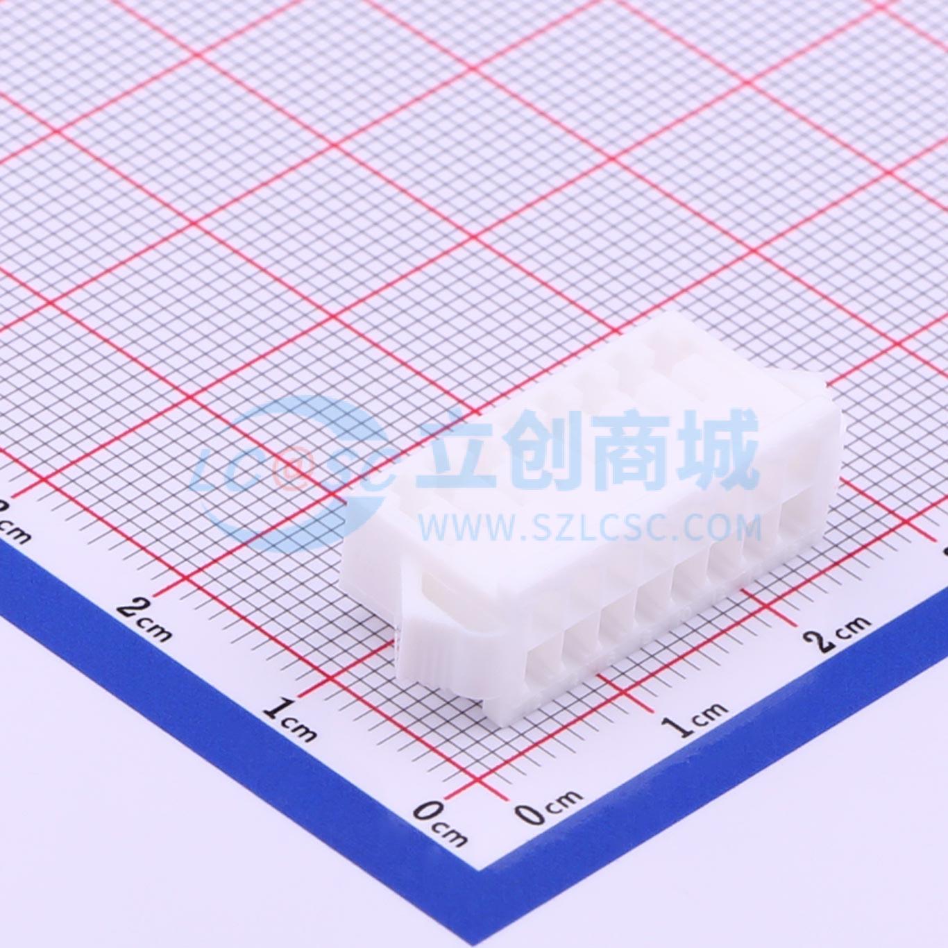 点击查看大图 DF1B-16DES-2.5RC实物图