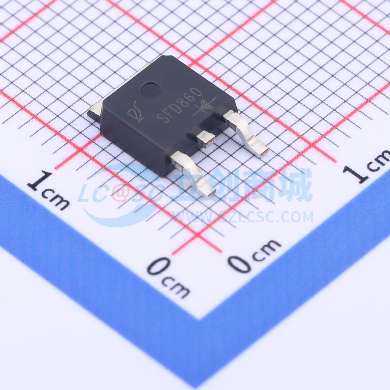 点击查看大图 SFD860实物图