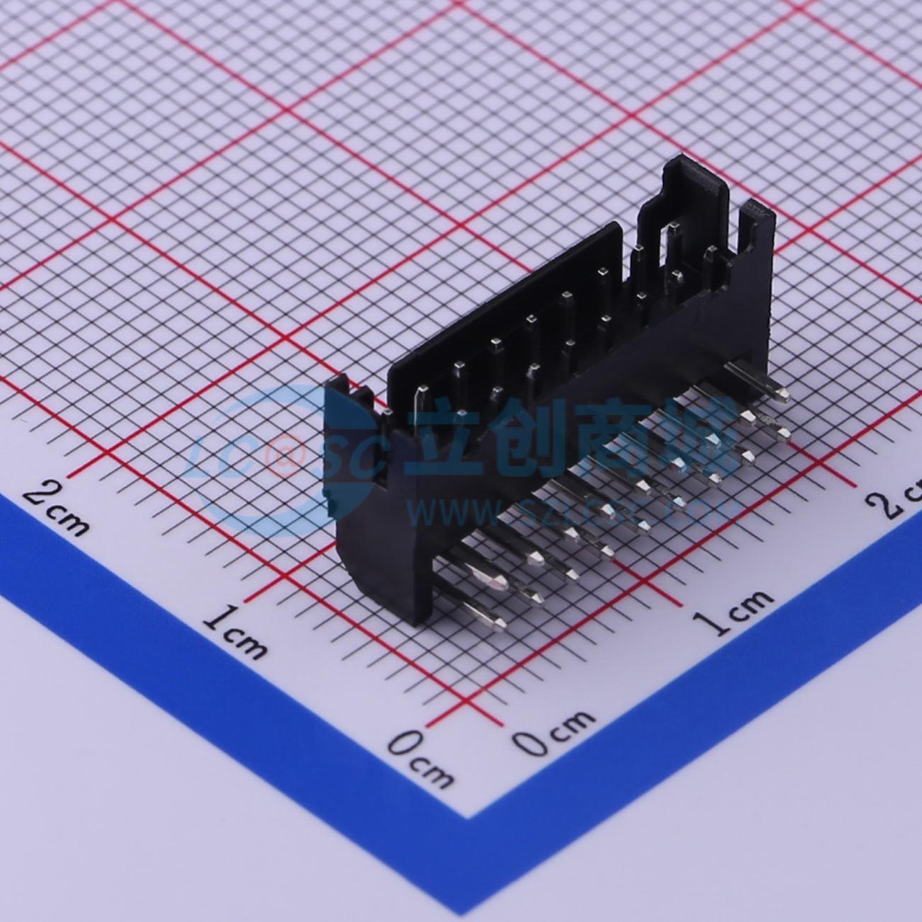 点击查看大图 HX20016-18WA black实物图