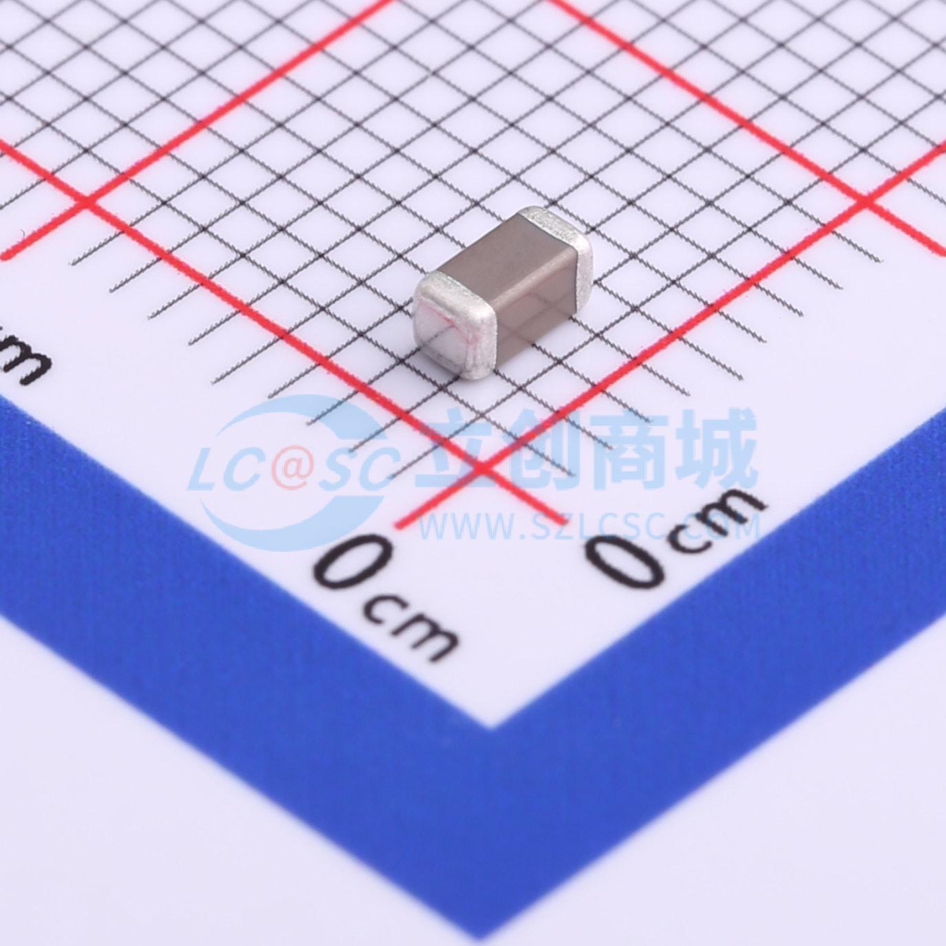 点击查看大图 UMK316B7105KLHT实物图