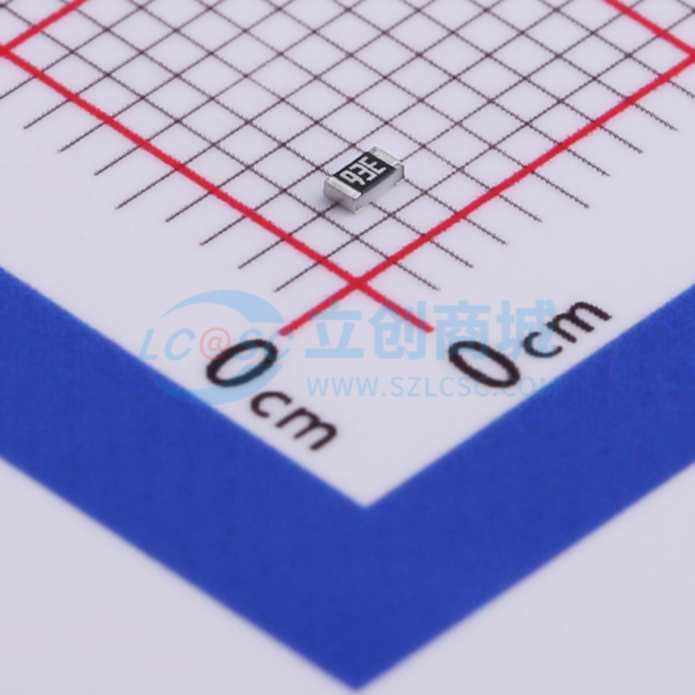 点击查看大图 RC0603FR-079M09L实物图