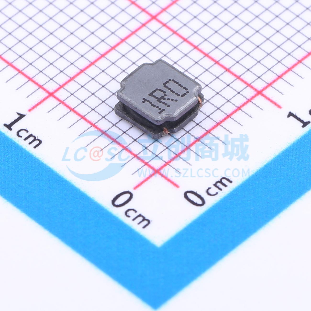 点击查看大图 LVS505020-1R0T-N实物图