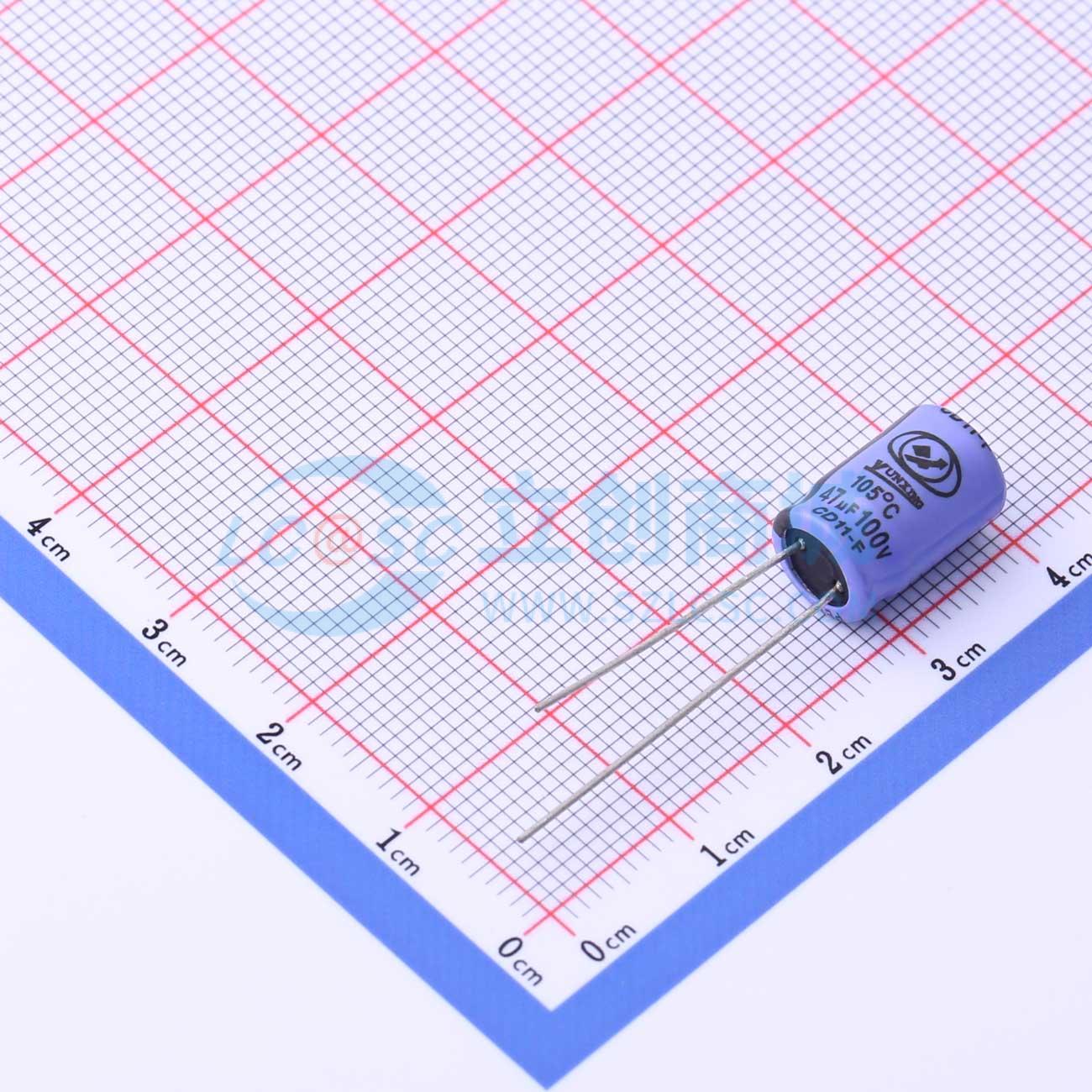 ECF1KM470F12OTPVZC实物图