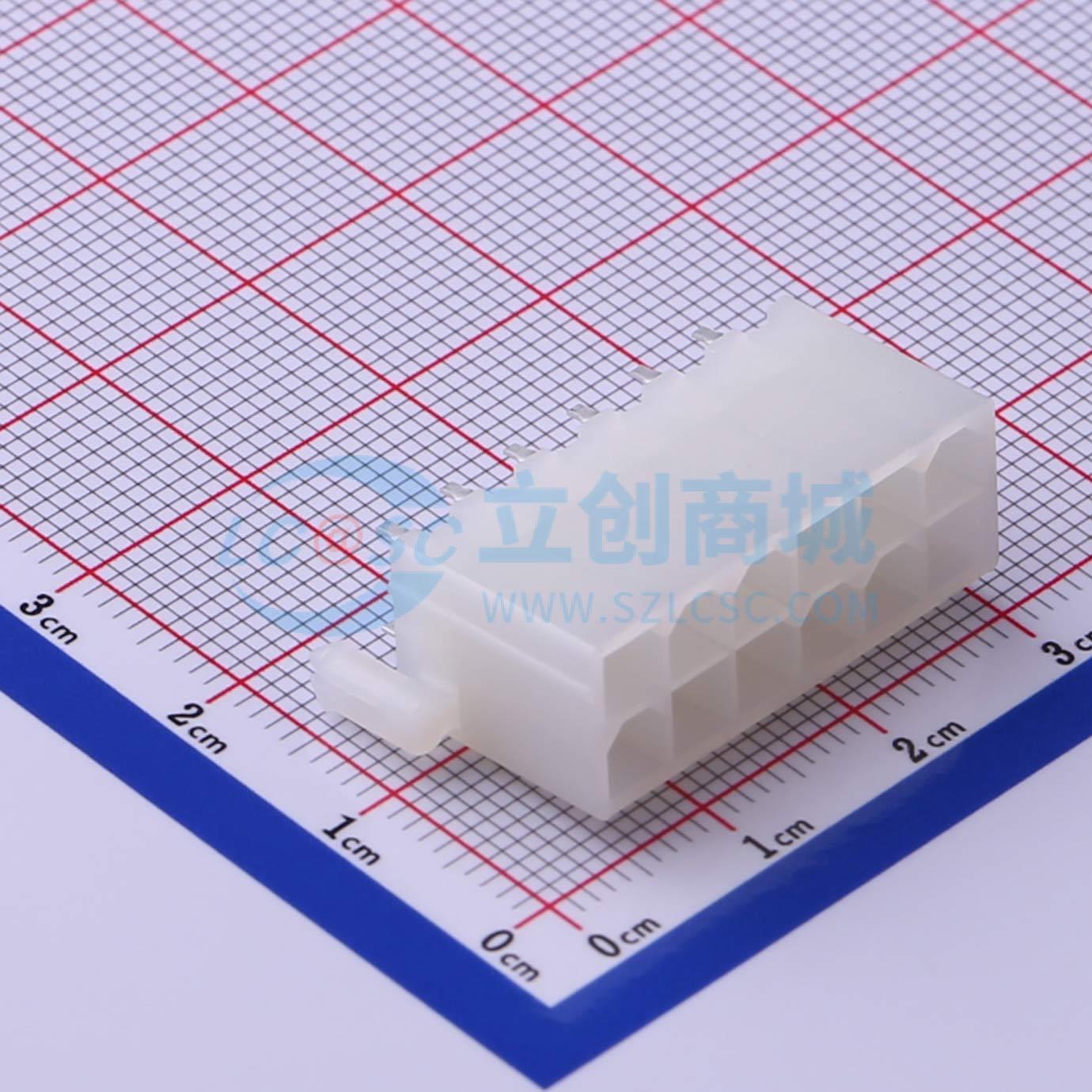 点击查看大图 C4255WVA-F-2X06P实物图