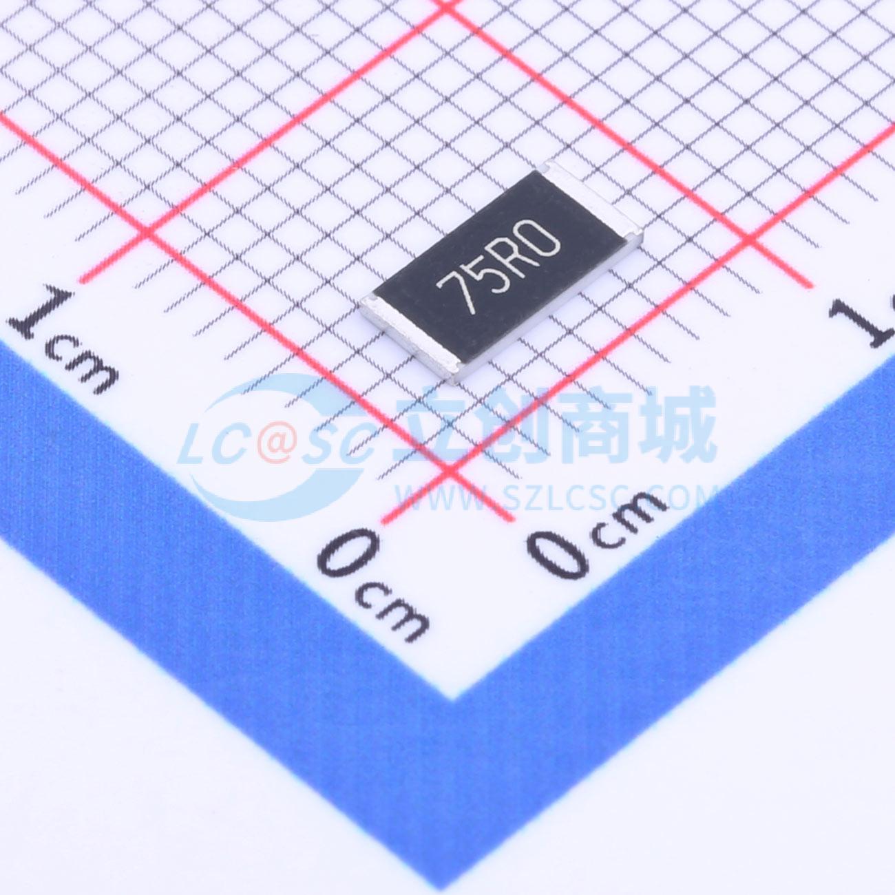 点击查看大图 CQ121WF750JT4E实物图