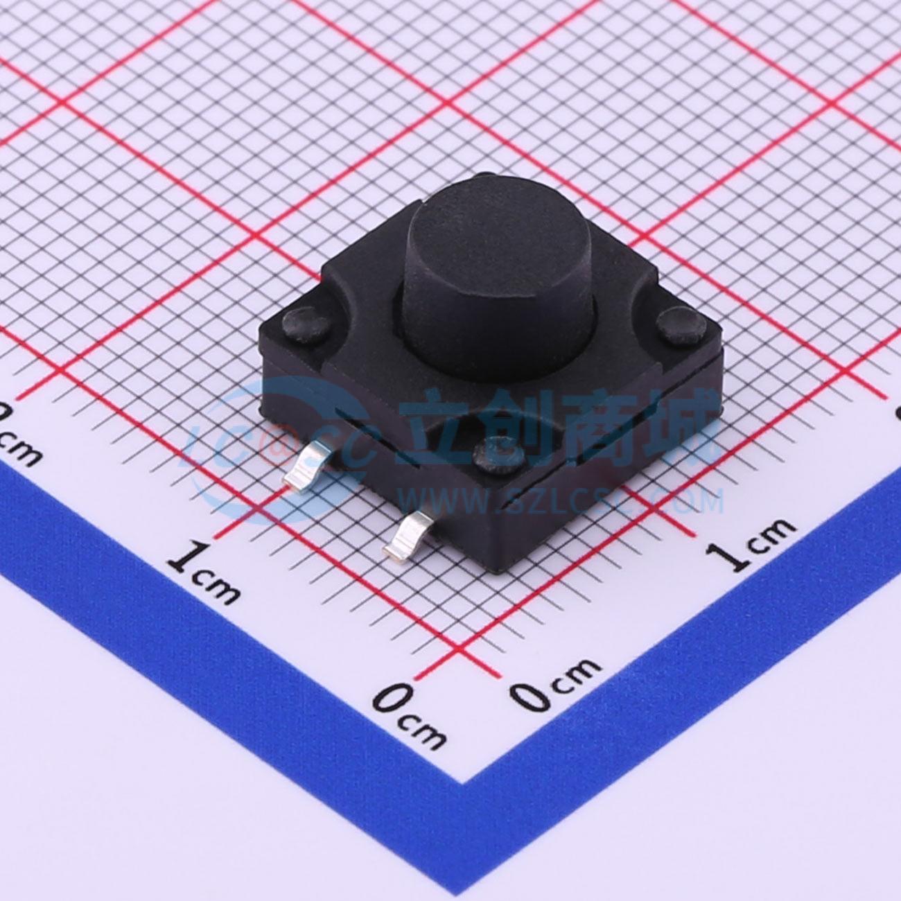 点击查看大图 TS-1011S-A11B3-D2实物图